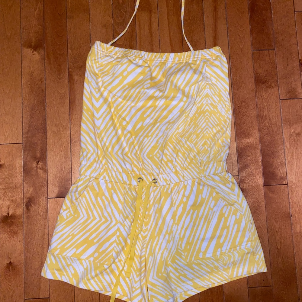 New York and Company Romper